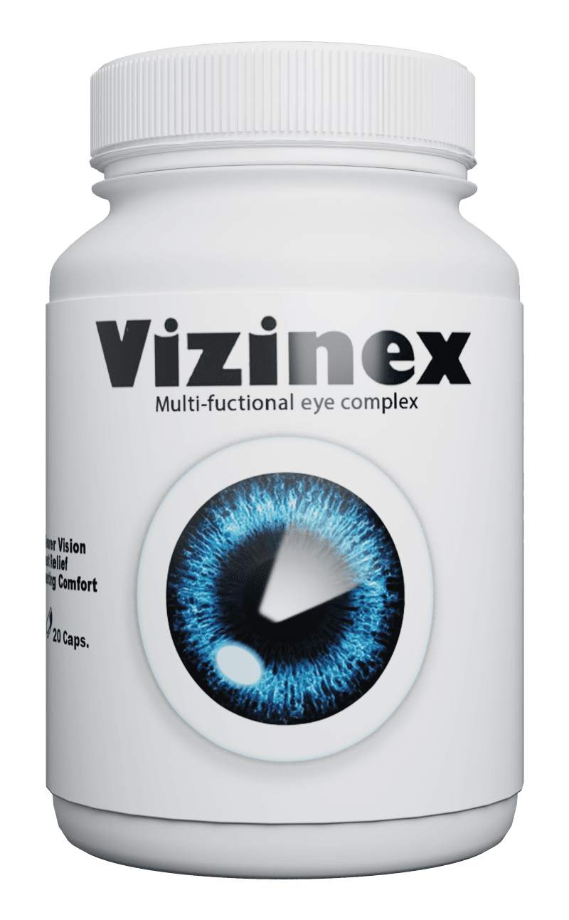 Vizinex — suplemento nutricional para el confort visual